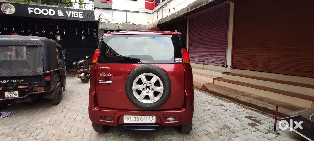 Mahindra Quanto 1.5 C8 2015