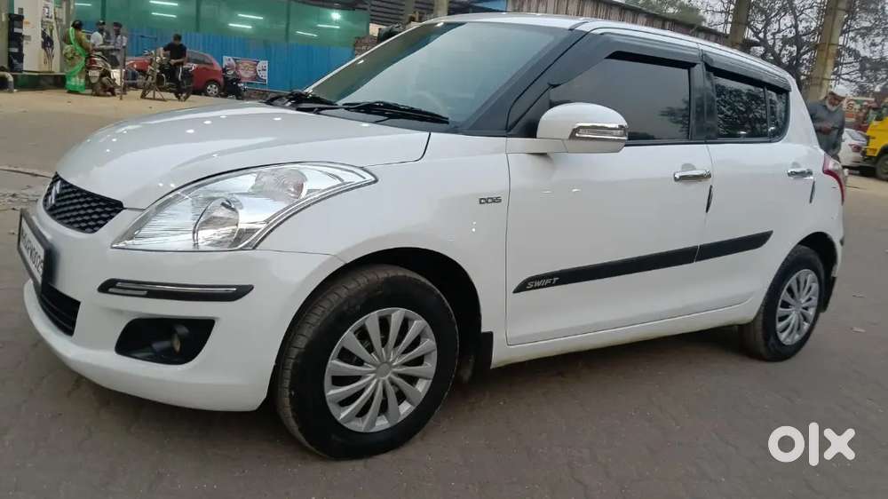 Maruti Suzuki Swift 2012 Diesel 81000 Km Driven