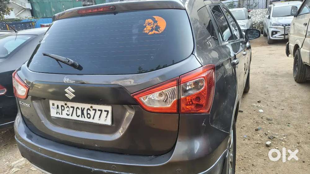 Maruti Suzuki S-cross 2016 Diesel Variant