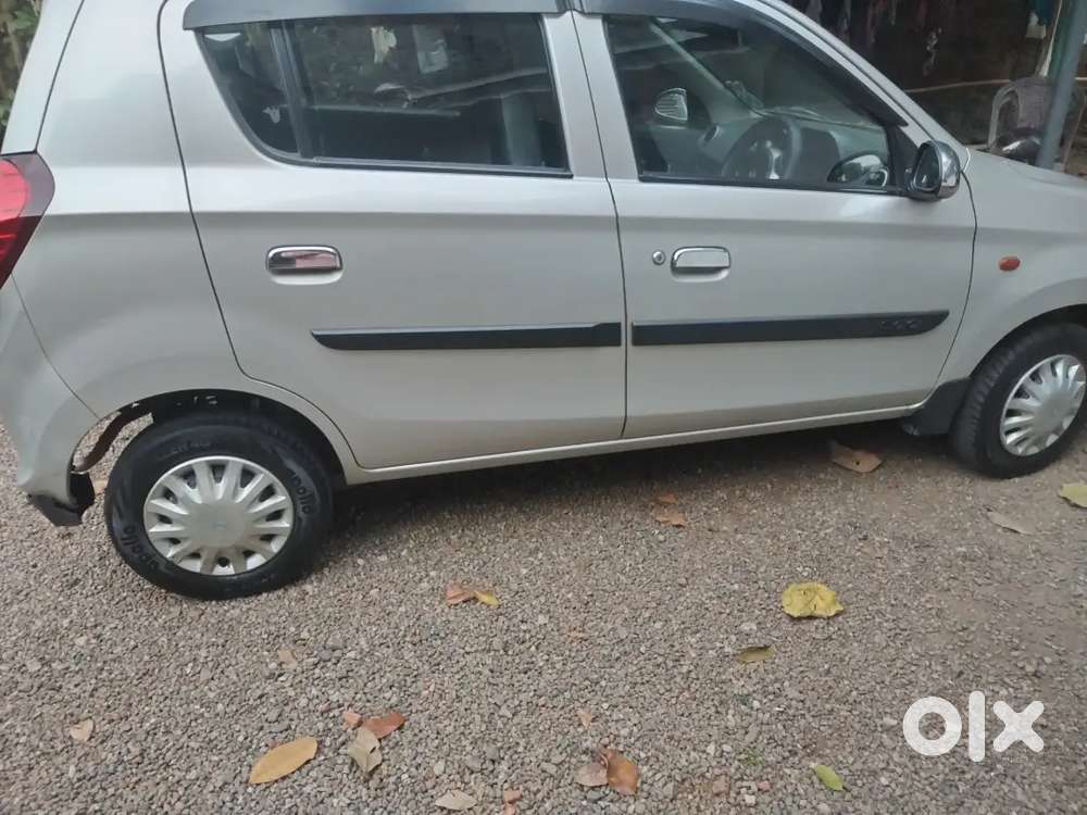 Maruti Suzuki Alto 800 2014