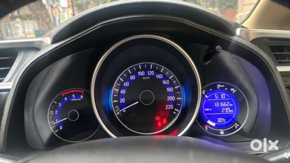 Honda Jazz, 2017, Diesel