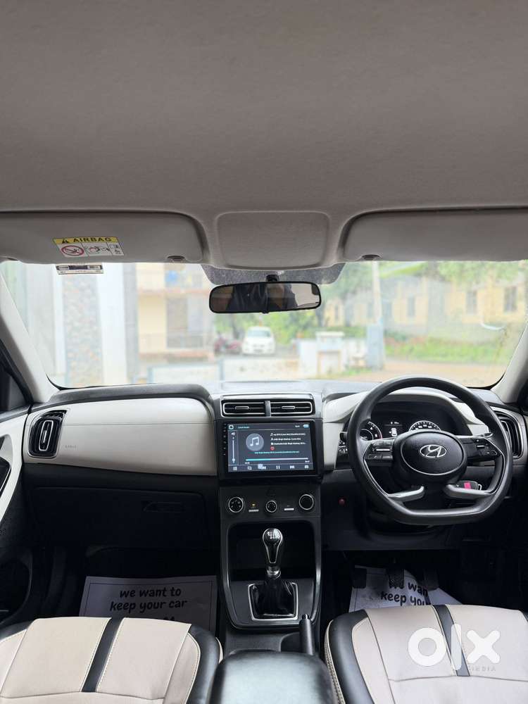 Hyundai Creta 1.5 Ex Diesel, 2021, Diesel
