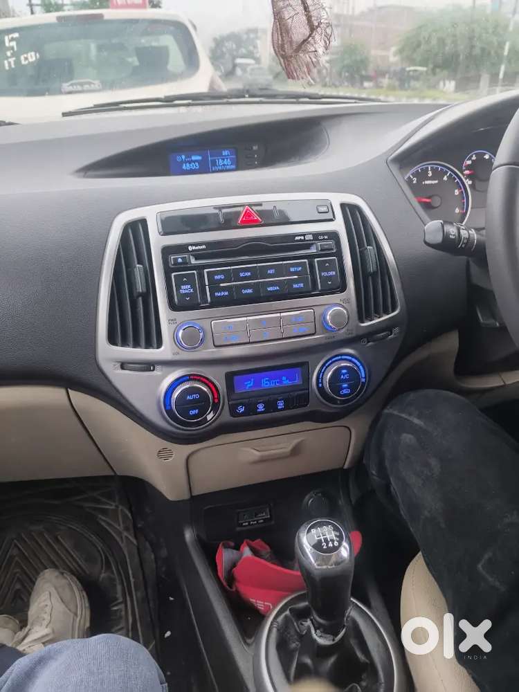 Hyundai I20 Sportz 2013