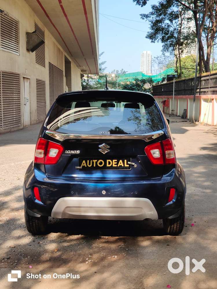 Maruti Suzuki Ignis 1.3 Sigma, 2022, Petrol