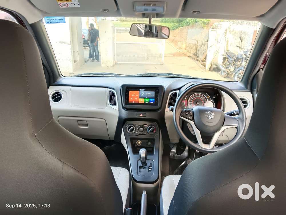 Maruti Suzuki Wagon R Amt Vxi Plus, 2024, Petrol