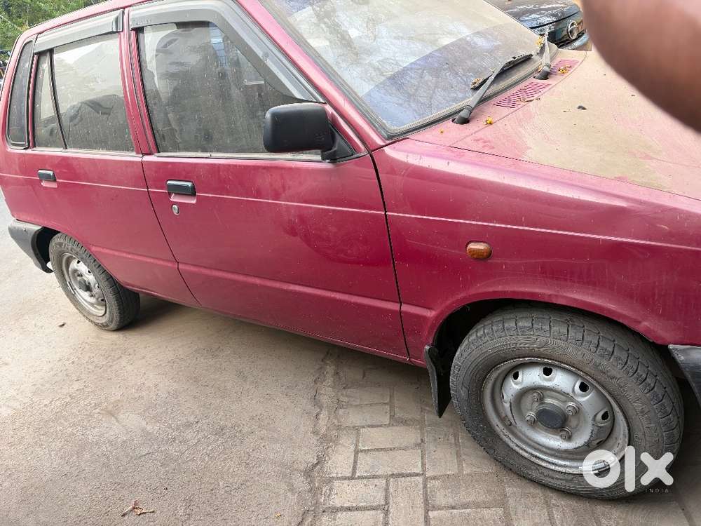 Maruti Suzuki 800, Well Maintained, Original Condition