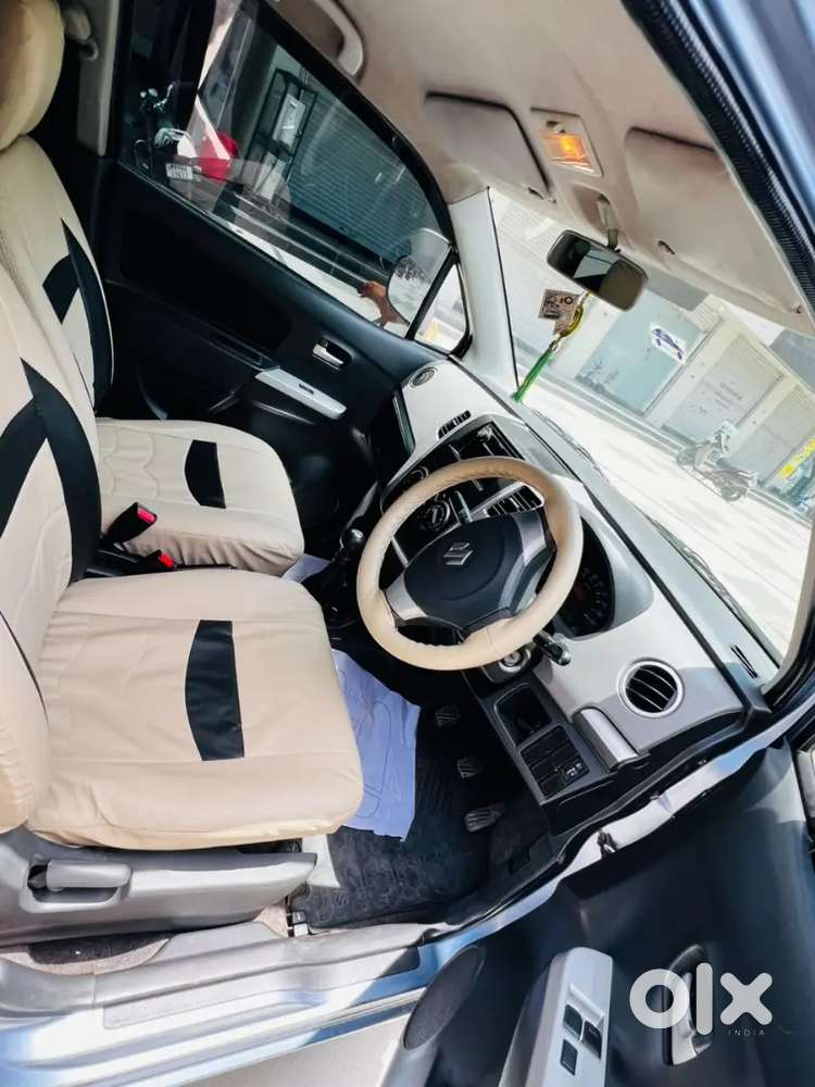 Maruti Suzuki Wagon R Lxi 2011