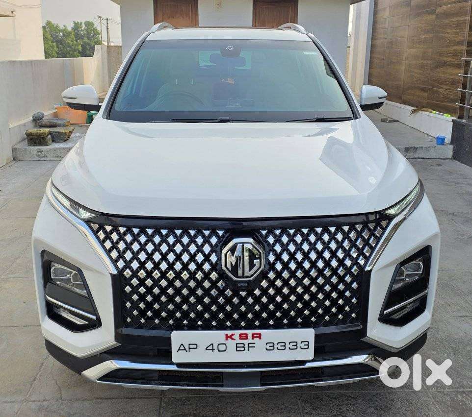 Mg Hector Smart Pro 2.0 Turbo Diesel Mt Dual Tone, 2023, Diesel