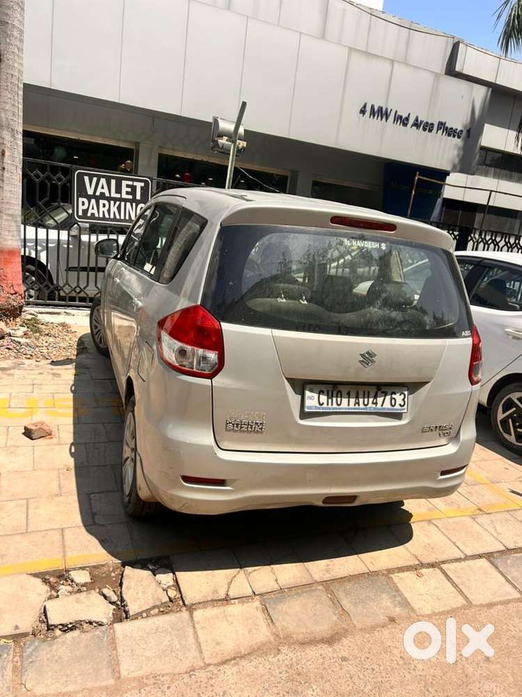 Maruti Suzuki Ertiga 2013 Diesel Good Condition