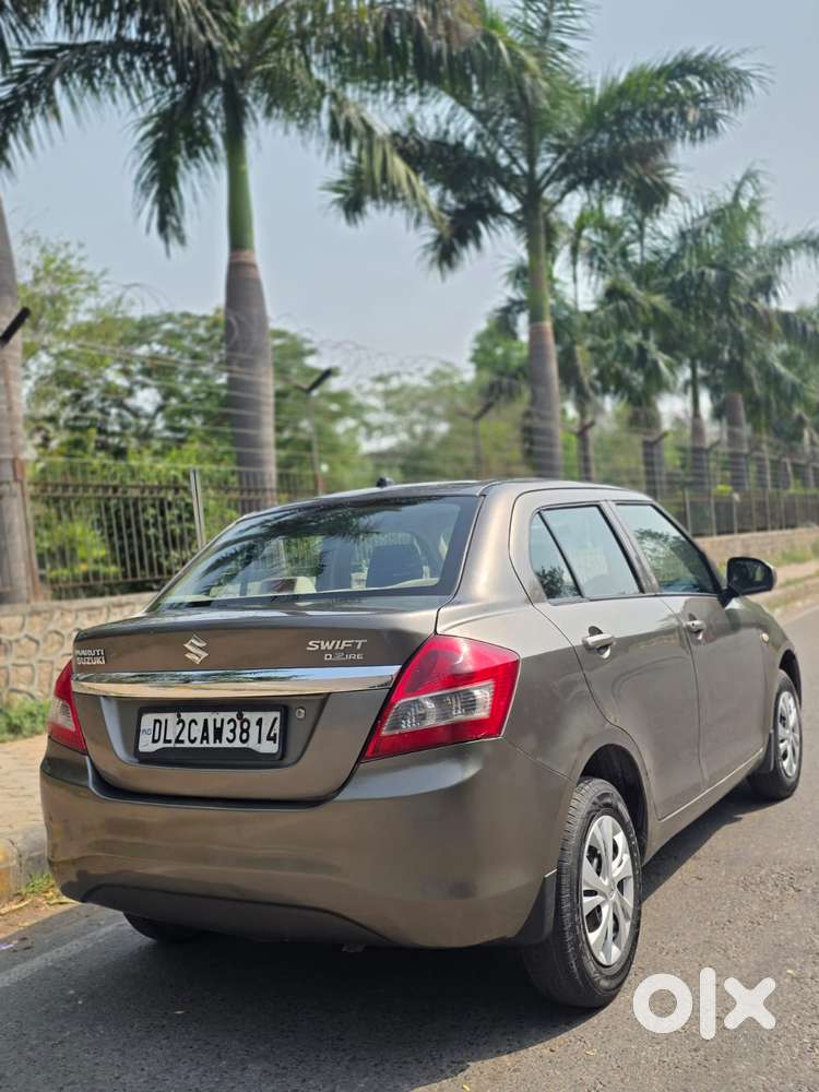 Maruti Suzuki Swift Dzire Ldi Optional, 2017, Diesel