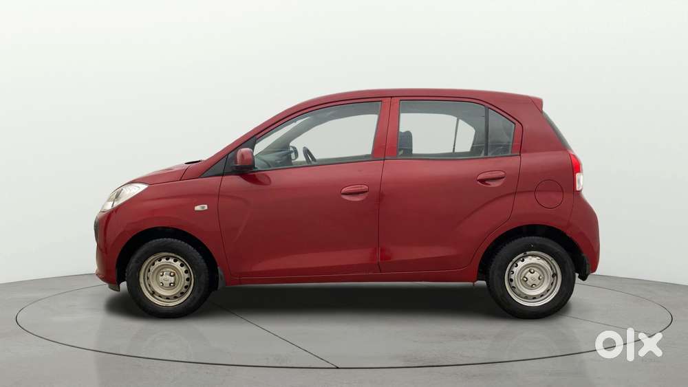 Hyundai New Santro 1.1 Magna Mt, 2019, Petrol