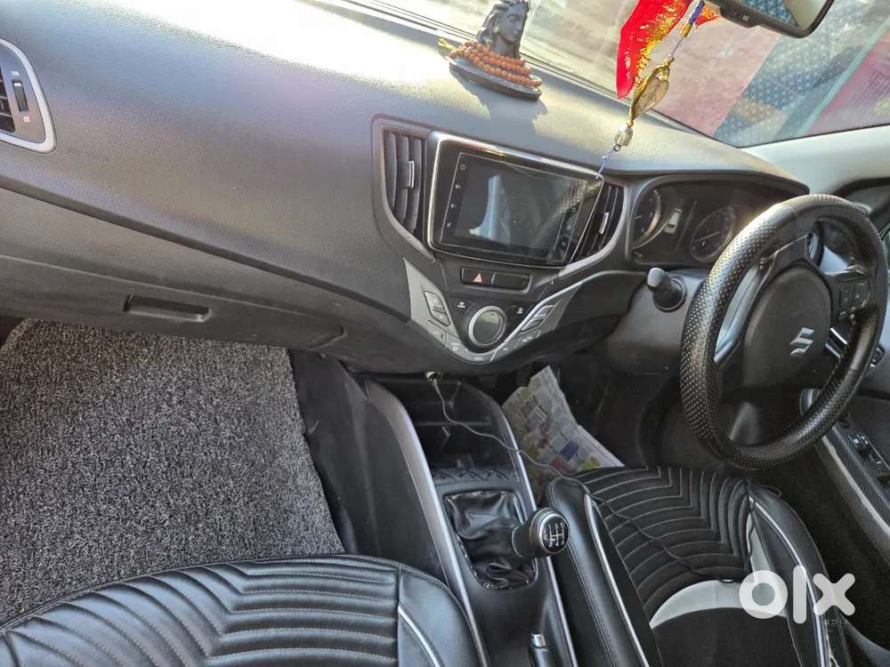Maruti Suzuki Baleno December 2019 Diesel Alpha Top  Well Maintained