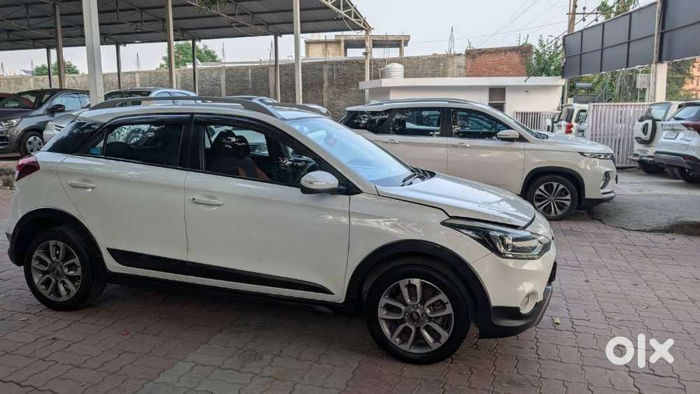 Hyundai I20 Active S Diesel, 2016, Diesel