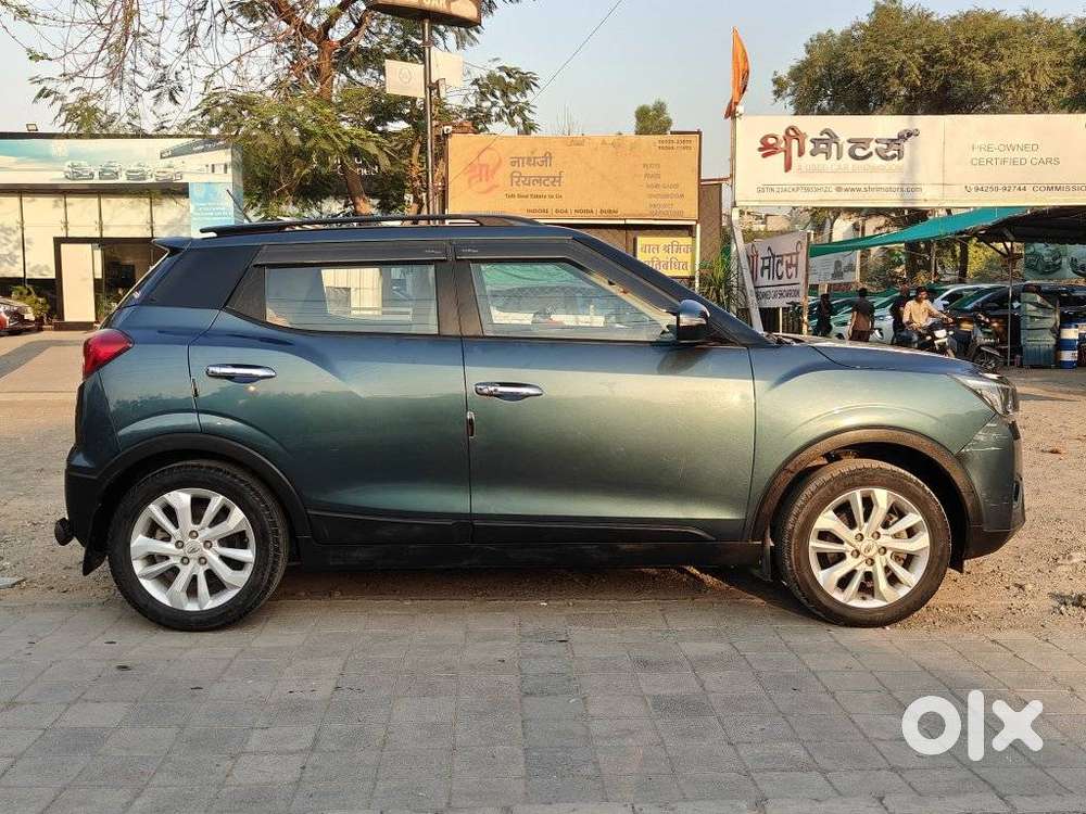 Mahindra Xuv300 W8, 2020, Petrol