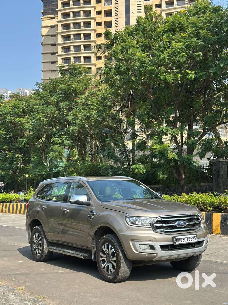 Ford Endeavour 2.2 Titanium At 4x2, 2019, Diesel