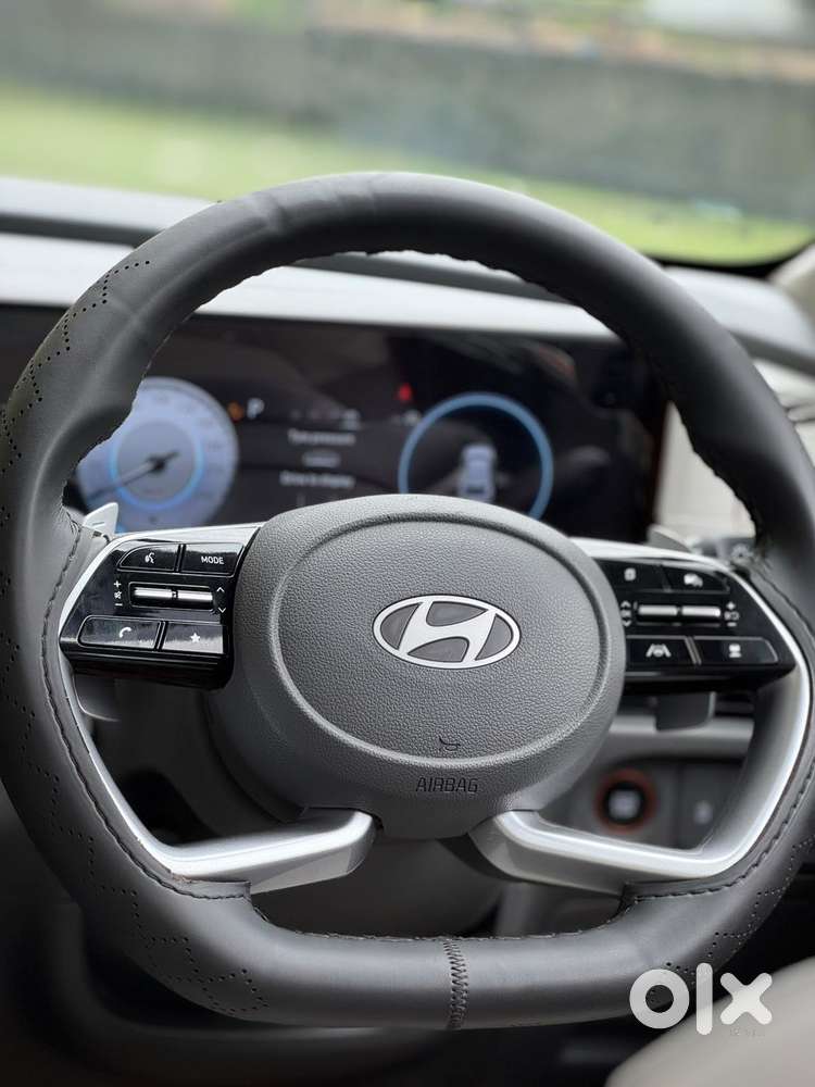 Hyundai Creta 1.6 Sx (o), 2025, Petrol