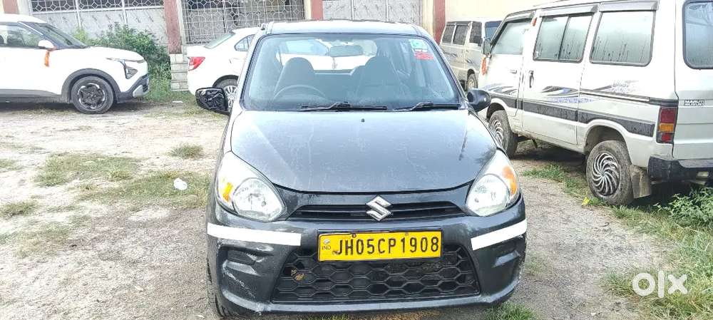 Maruti Suzuki Alto 2020 Model