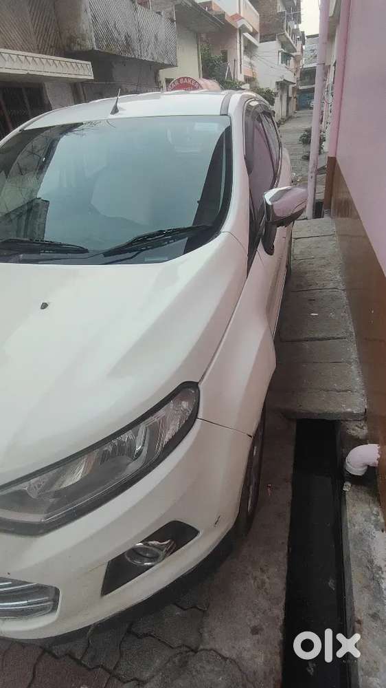 Ford Ecosport Diesel 2014
