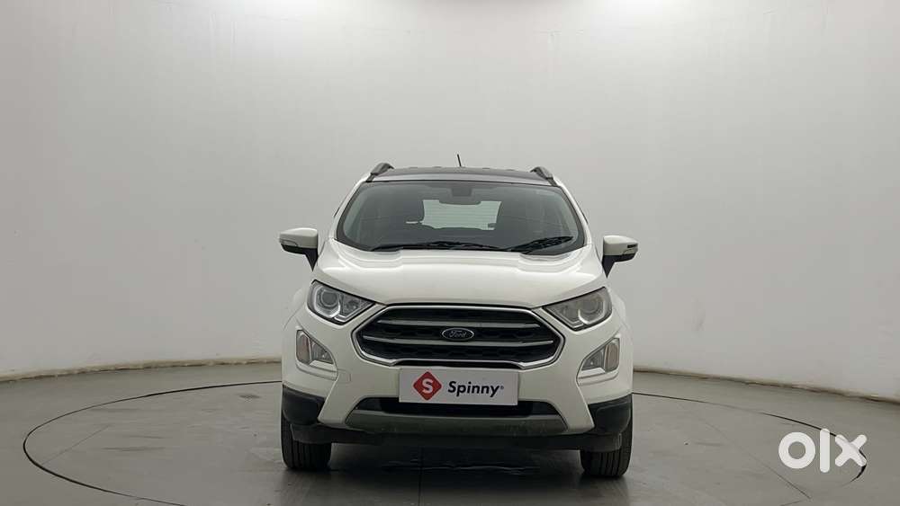Ford Ecosport [ ] 1.5 Titanium Ti Vct At, 2018, Petrol