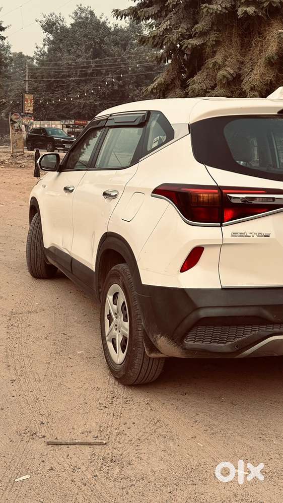 Kia Seltos 2020 Diesel Car