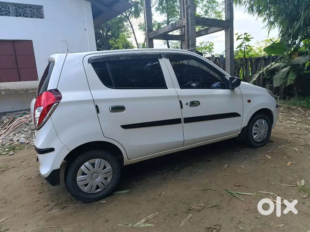 Maruti Suzuki Alto 800 2021