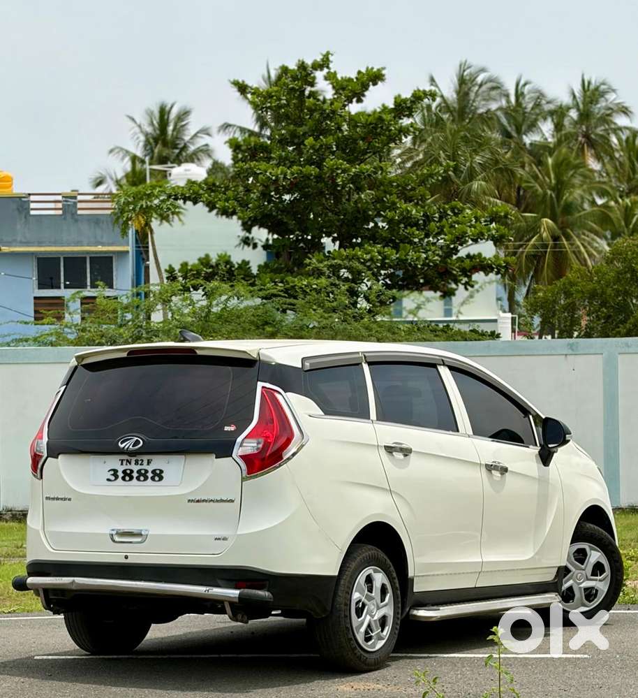 Mahindra Marazzo M2, 2019, Diesel