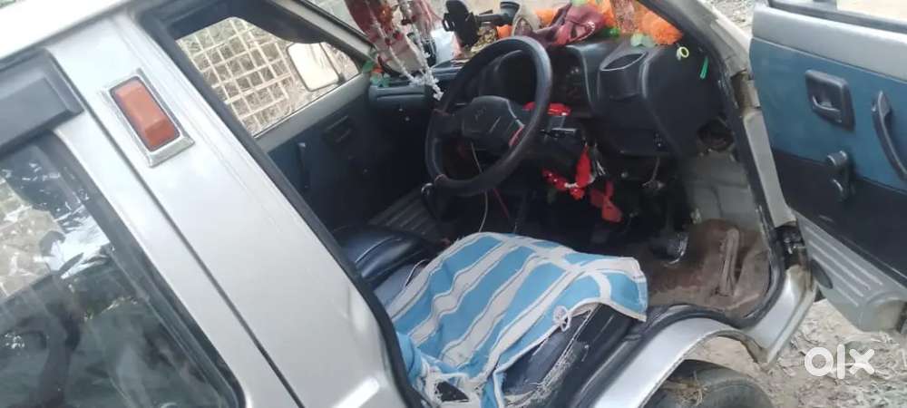 Maruti Suzuki Omni 2016 Petrol 59000 Km Driven