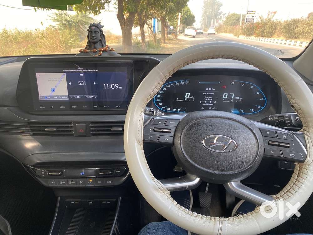 Hyundai I20 Petrol 2020