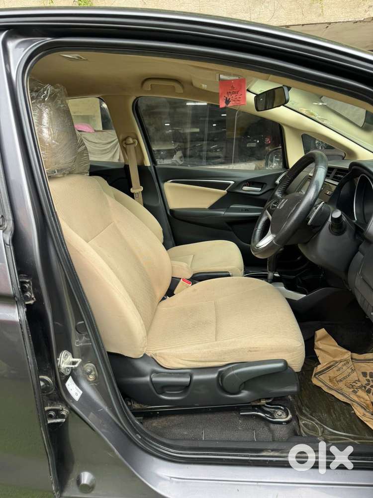 Honda Jazz 1.2 Vx I-vtec At, 2019, Petrol
