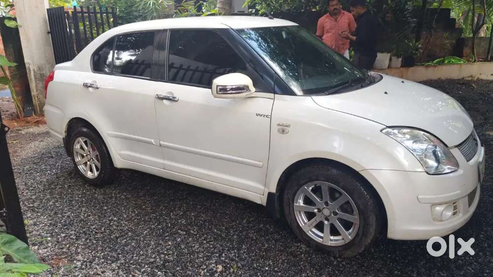 Maruti Suzuki Dzire 2009
