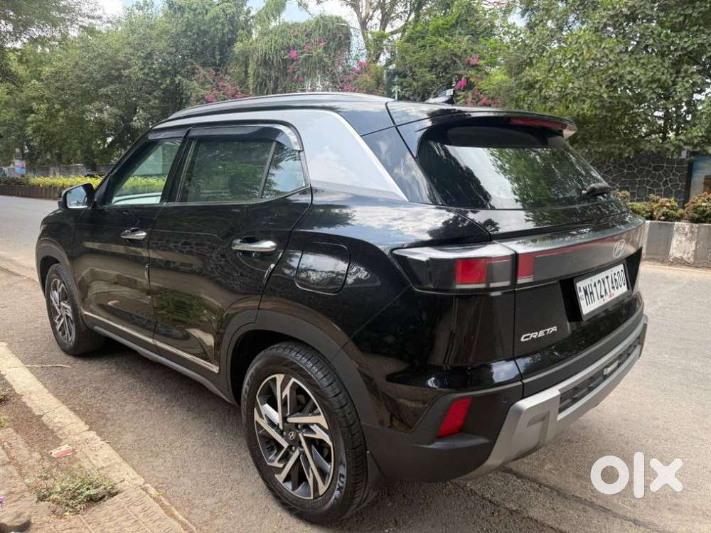 Hyundai Creta 1.5 Sx (o) Diesel, 2025, Diesel