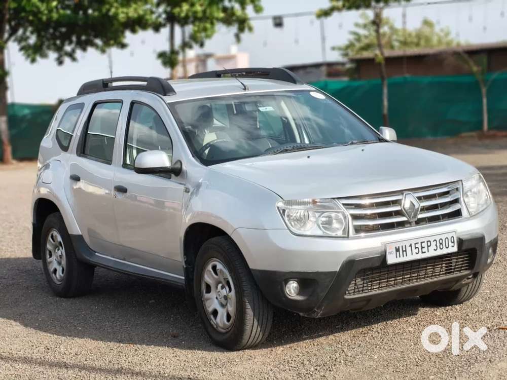 Renault Duster, 2014, Diesel