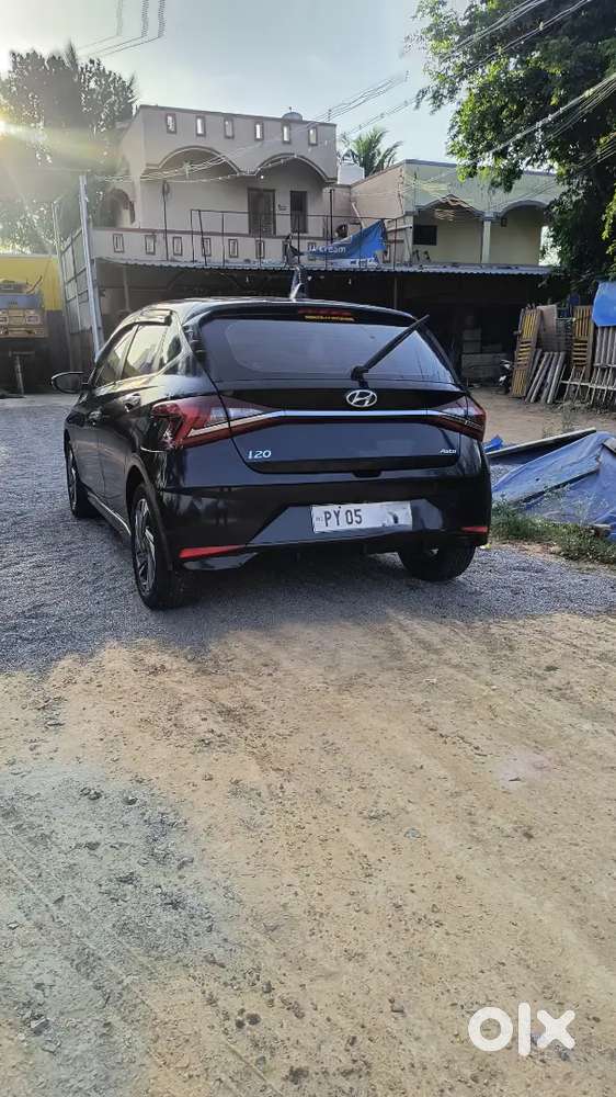 Hyundai I20 2021 [asta (o) Sunroof] Petrol