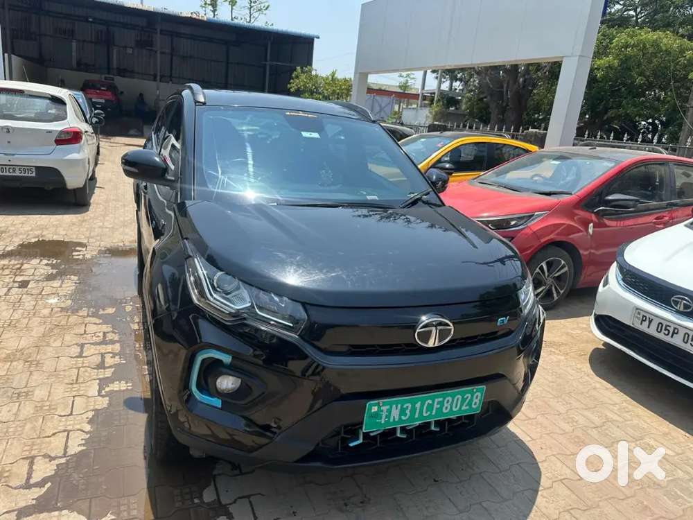 Tata Nexon Ev Max 2023 Electric Good Condition