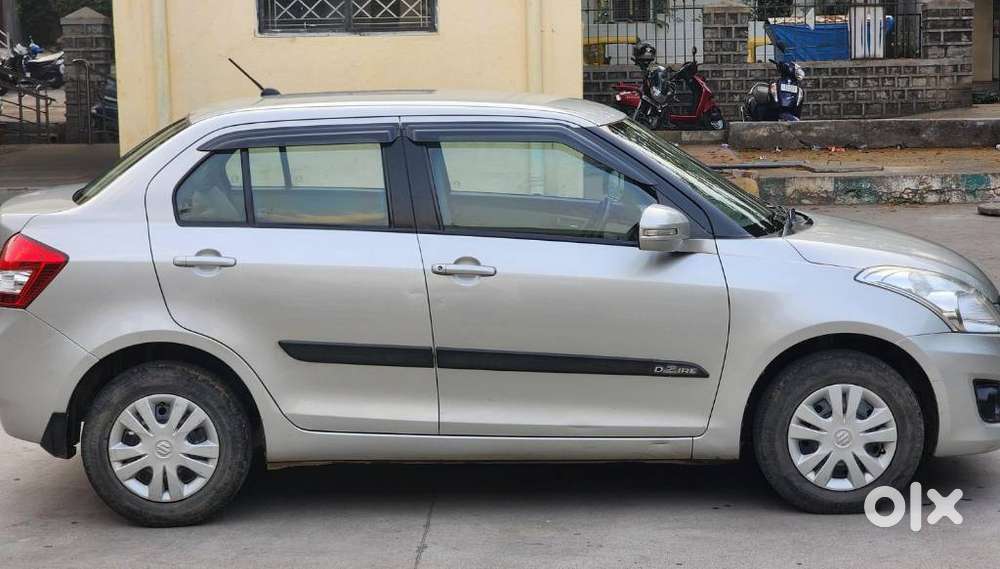 Maruti Suzuki Swift Dzire Vxi Optional, 2013, Petrol