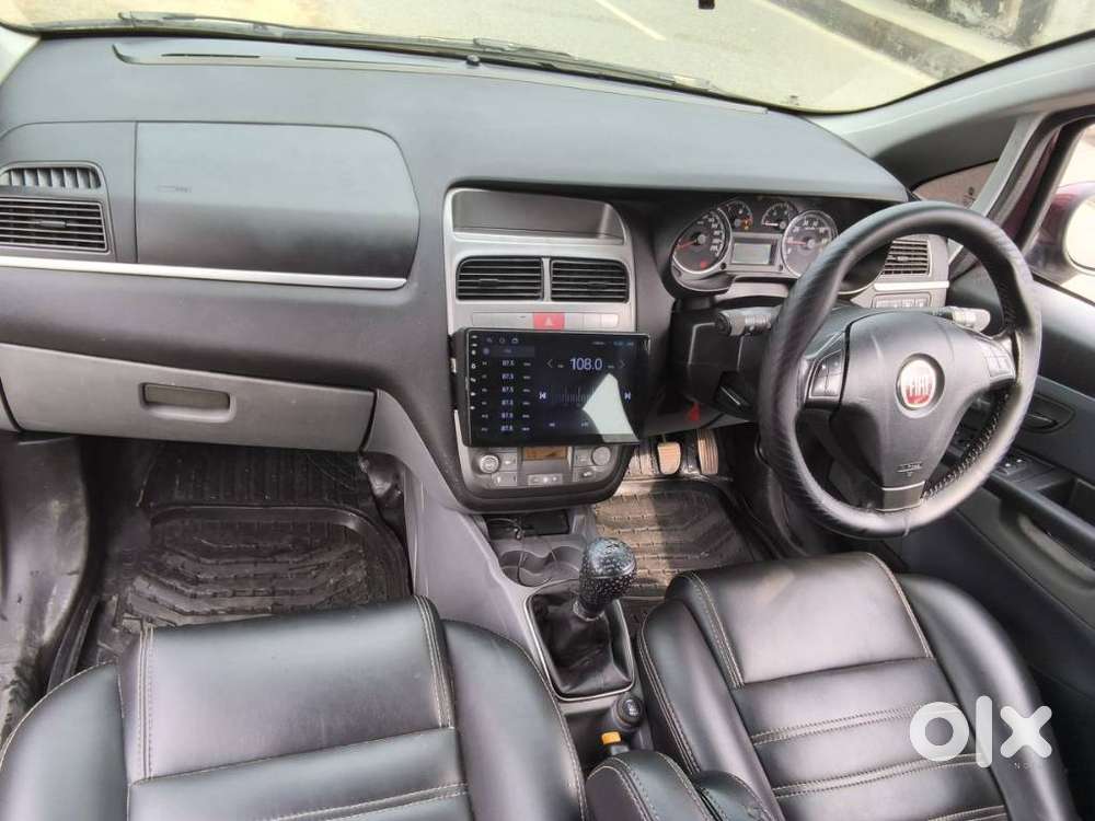 Fiat Punto Emotion Pack 1.4, 2014, Diesel