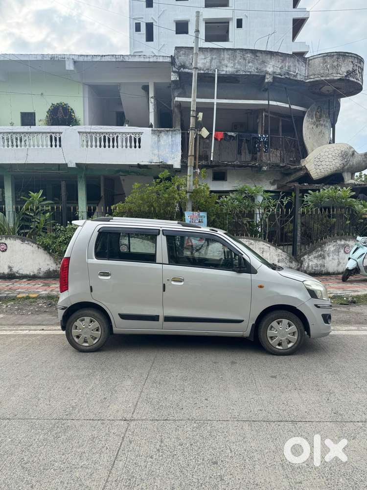 Maruti Suzuki Wagon R Lxi, 2013, Petrol