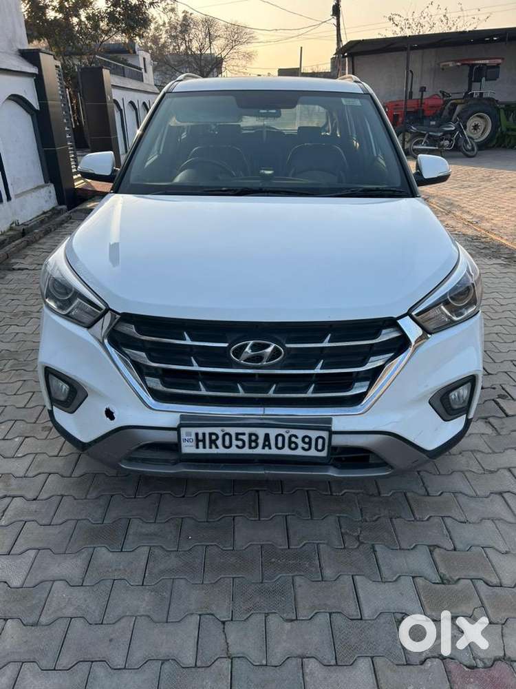 Hyundai Diesel Automatic 2019