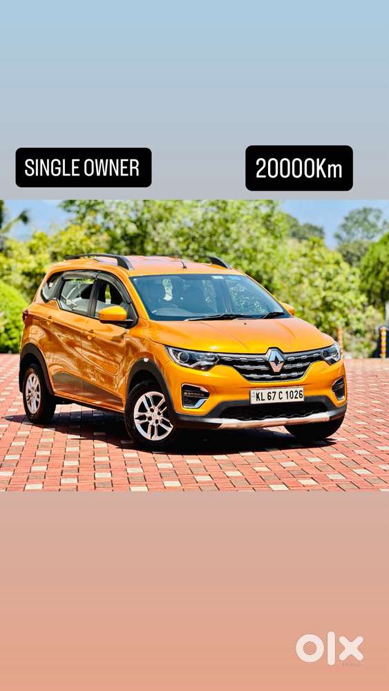 Renault Triber Rxt, 2020, Petrol