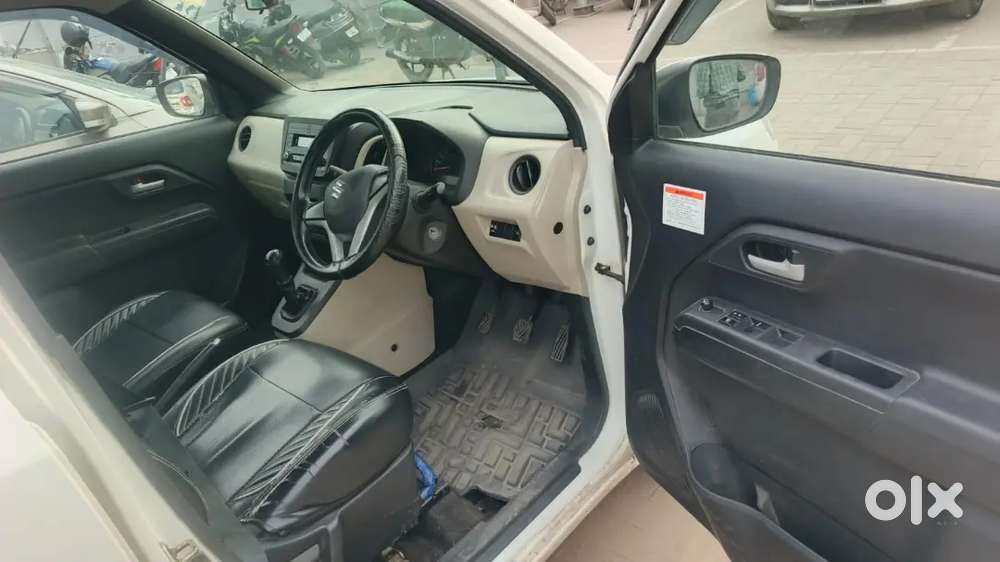Maruti Suzuki Wagon R 1.0 2022