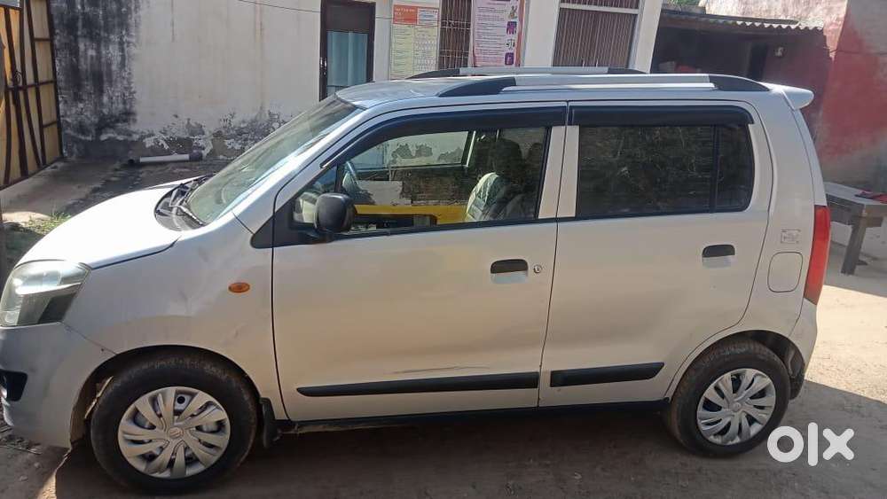 Maruti Suzuki Wagon R 2017 Cng & Hybrids 60000 Km Driven