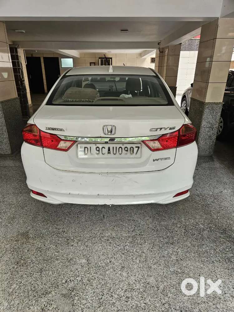 Honda City 2015 Petrol