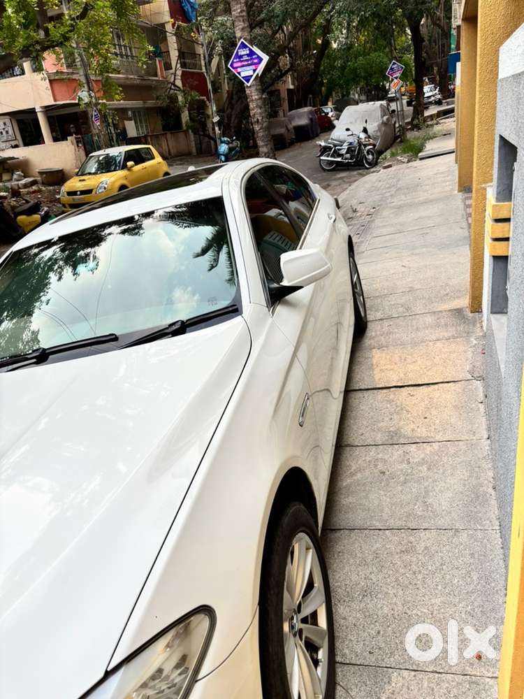 Bmw 5 Series 2011 Diesel Well Maintained