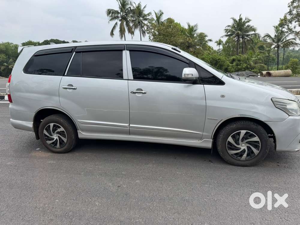 2013 Toyota Innova Diesel 7 Seater