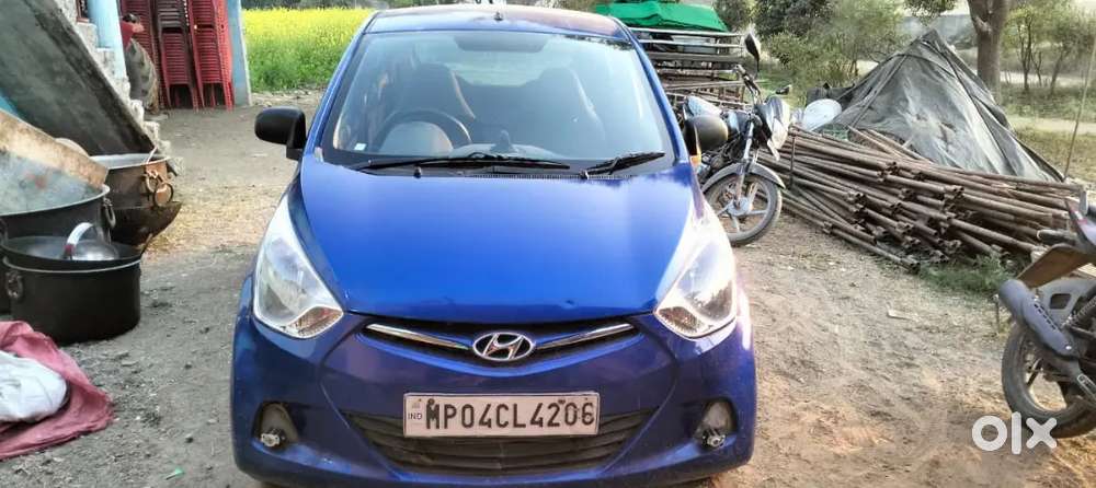 Hyundai Eon Plus 2014 Car