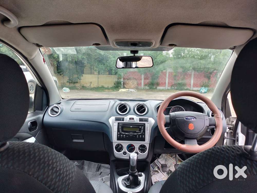 Ford Figo Diesel, 2014, Diesel
