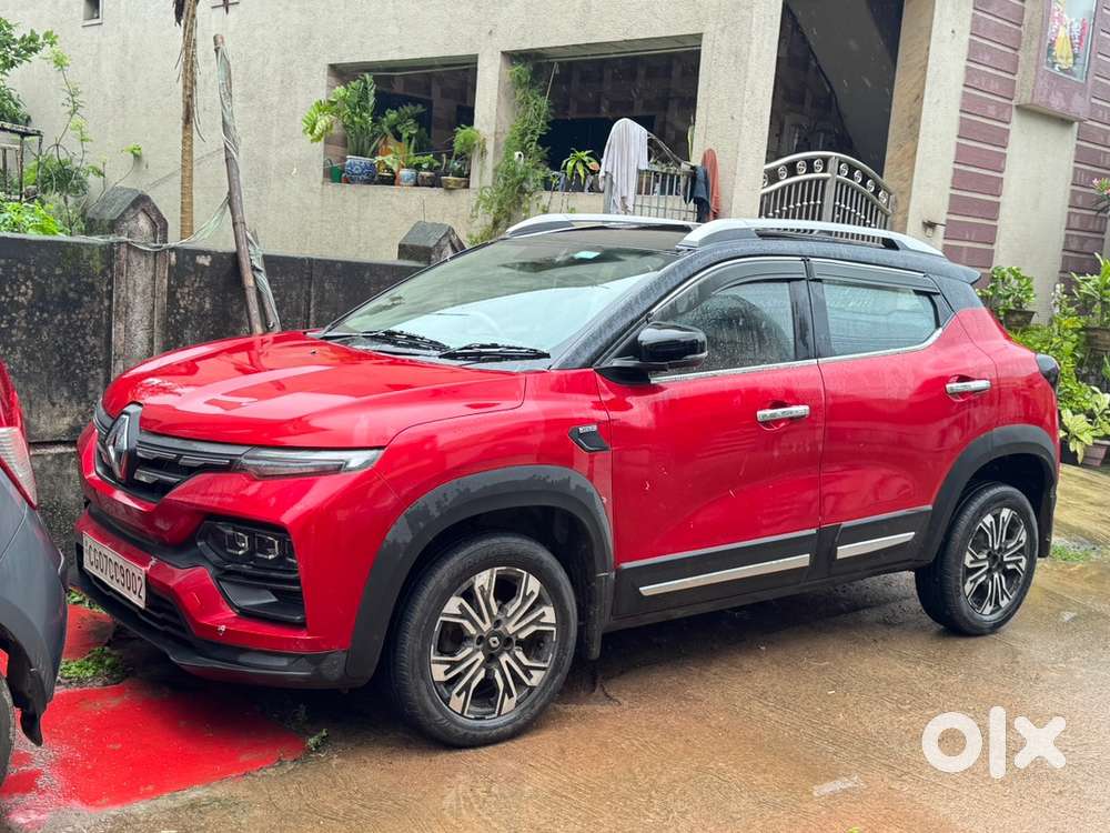Renault Kiger Petrol 2021