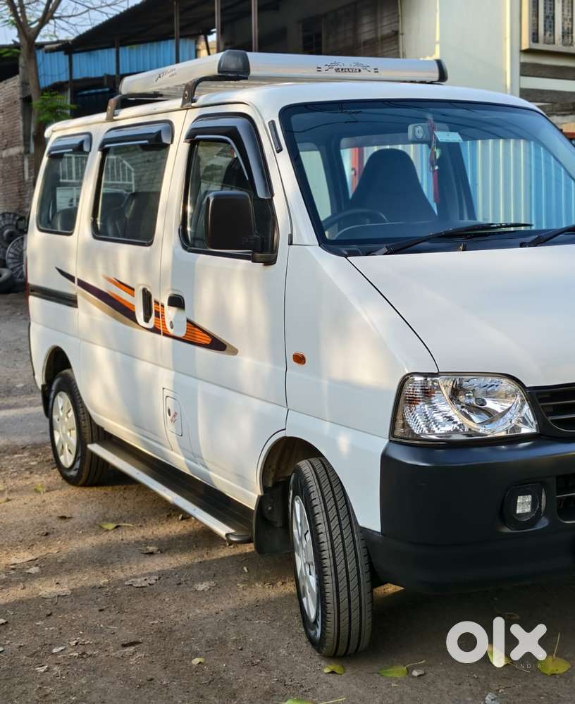 Maruti Suzuki Eeco 7 Seater Standard, 2022, Petrol