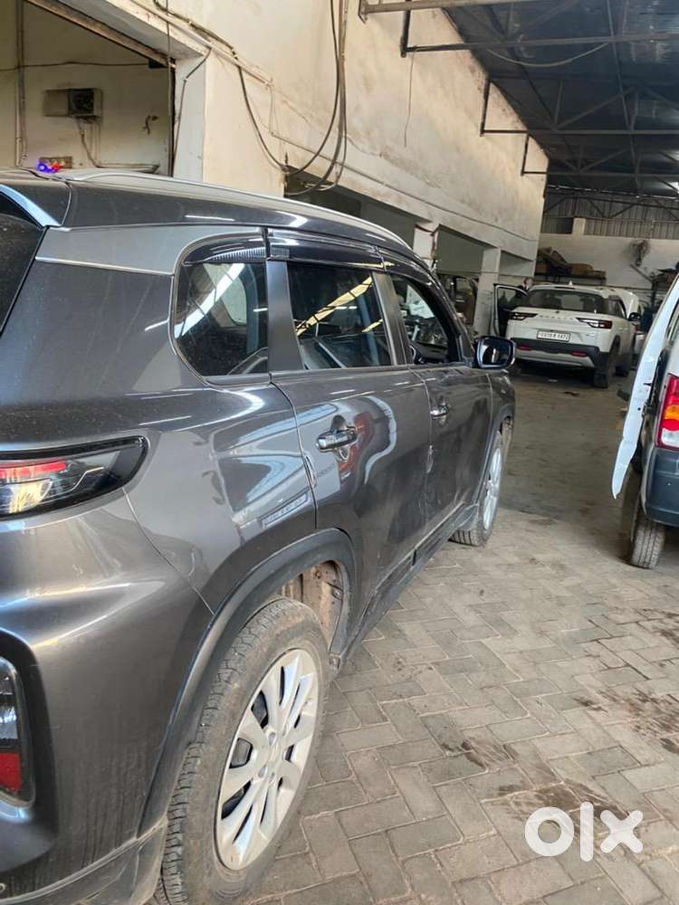 Maruti Suzuki Grand Vitara 2024