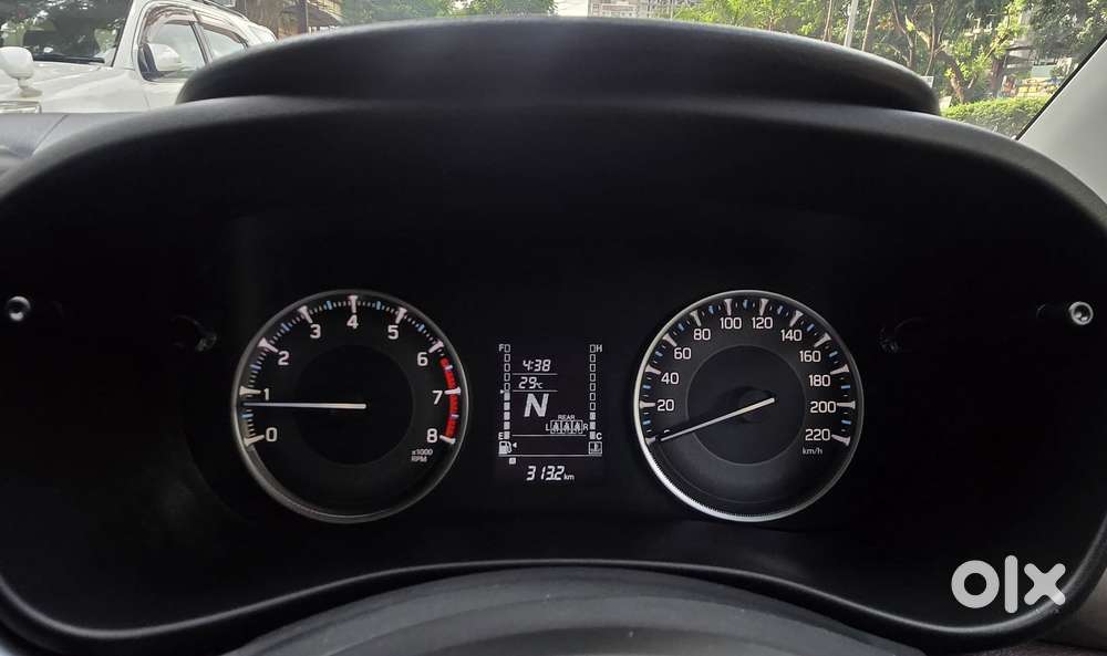 Maruti Suzuki Fronx Delta Plus 1.2 Ags, 2026, Petrol